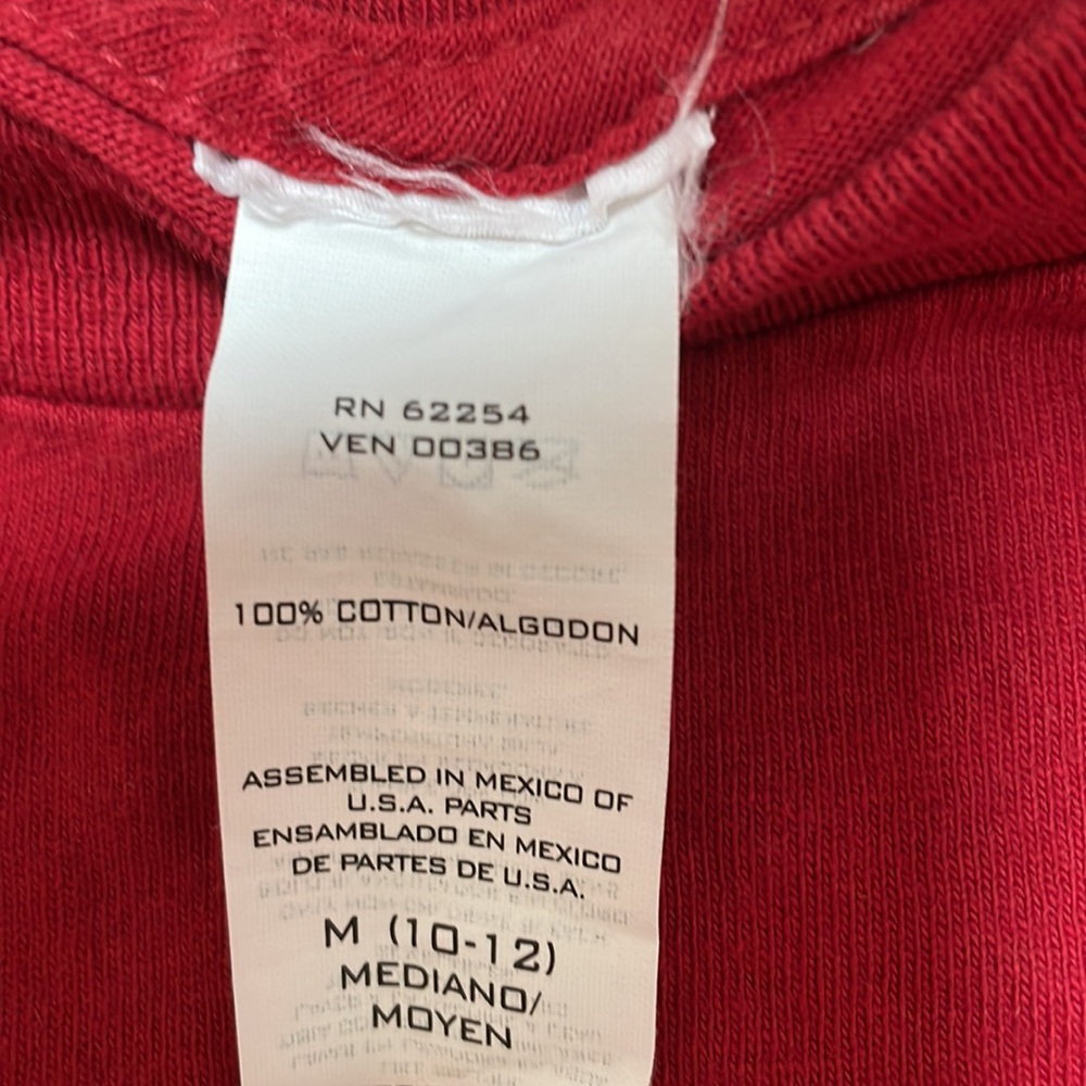 NWOT Vintage Bruce Springsteen Tee XS/S - Picture 3 of 4
